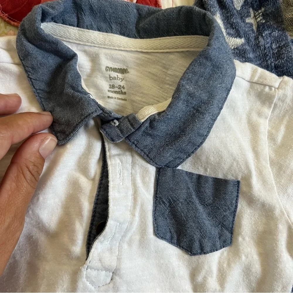 Gymboree Baby Clothing Set